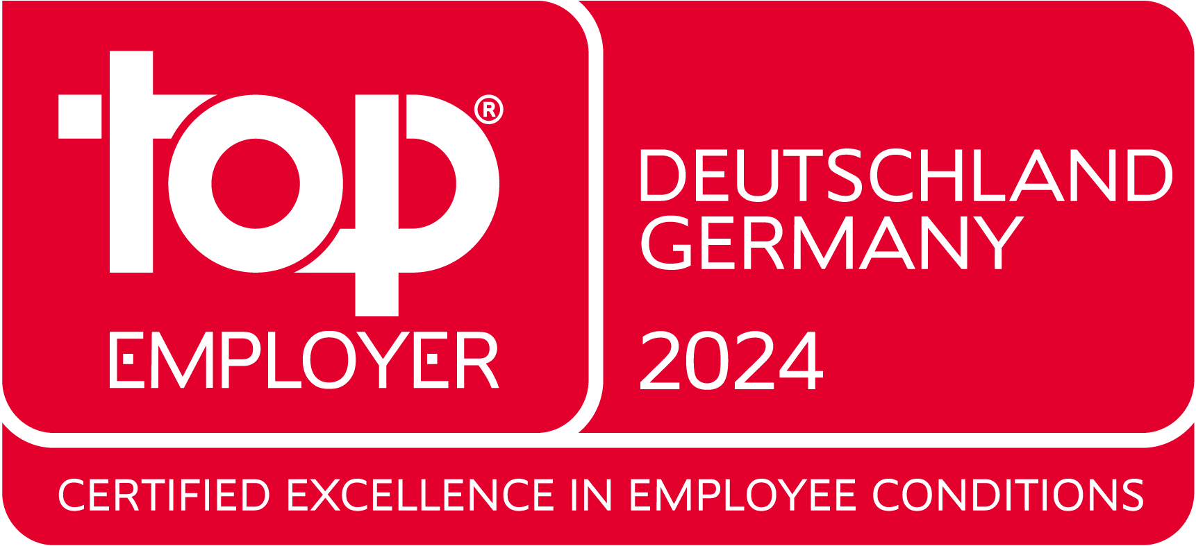 Top Employer - Deutschland