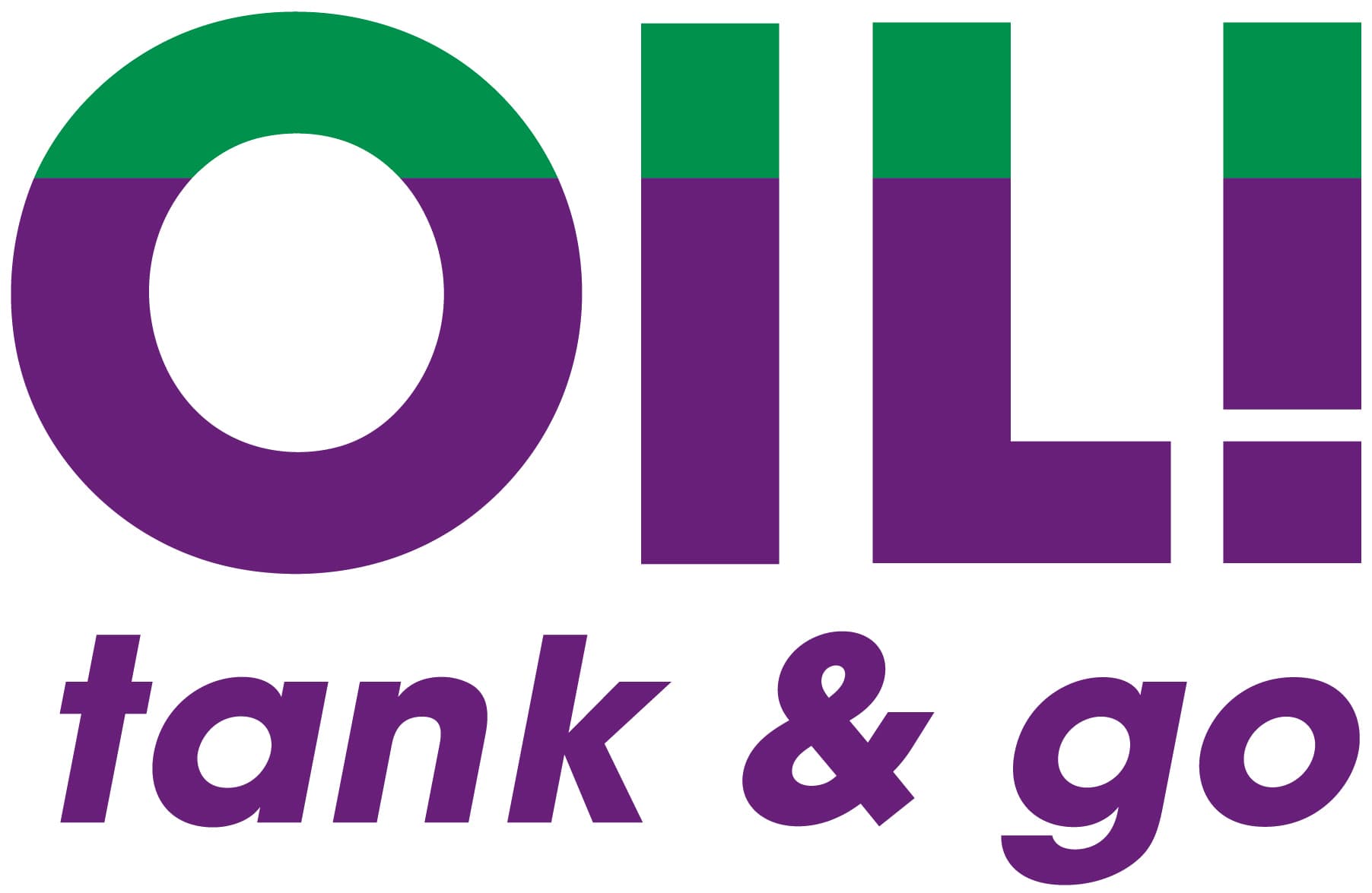 OIL! Logo