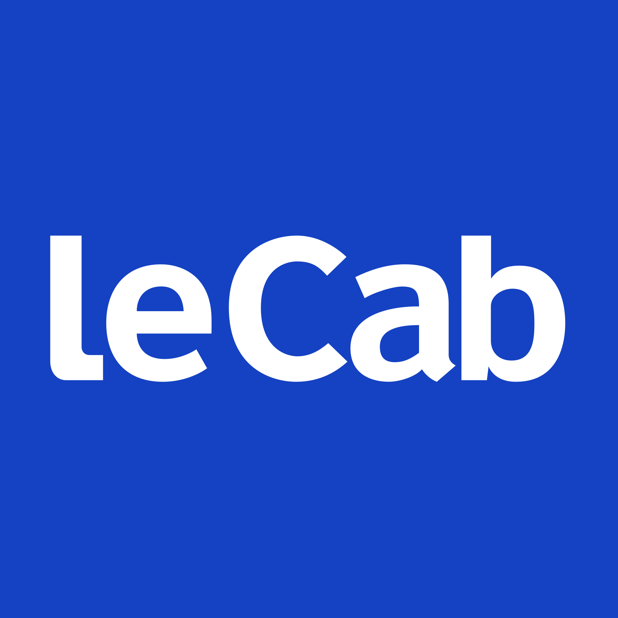 logo le cab