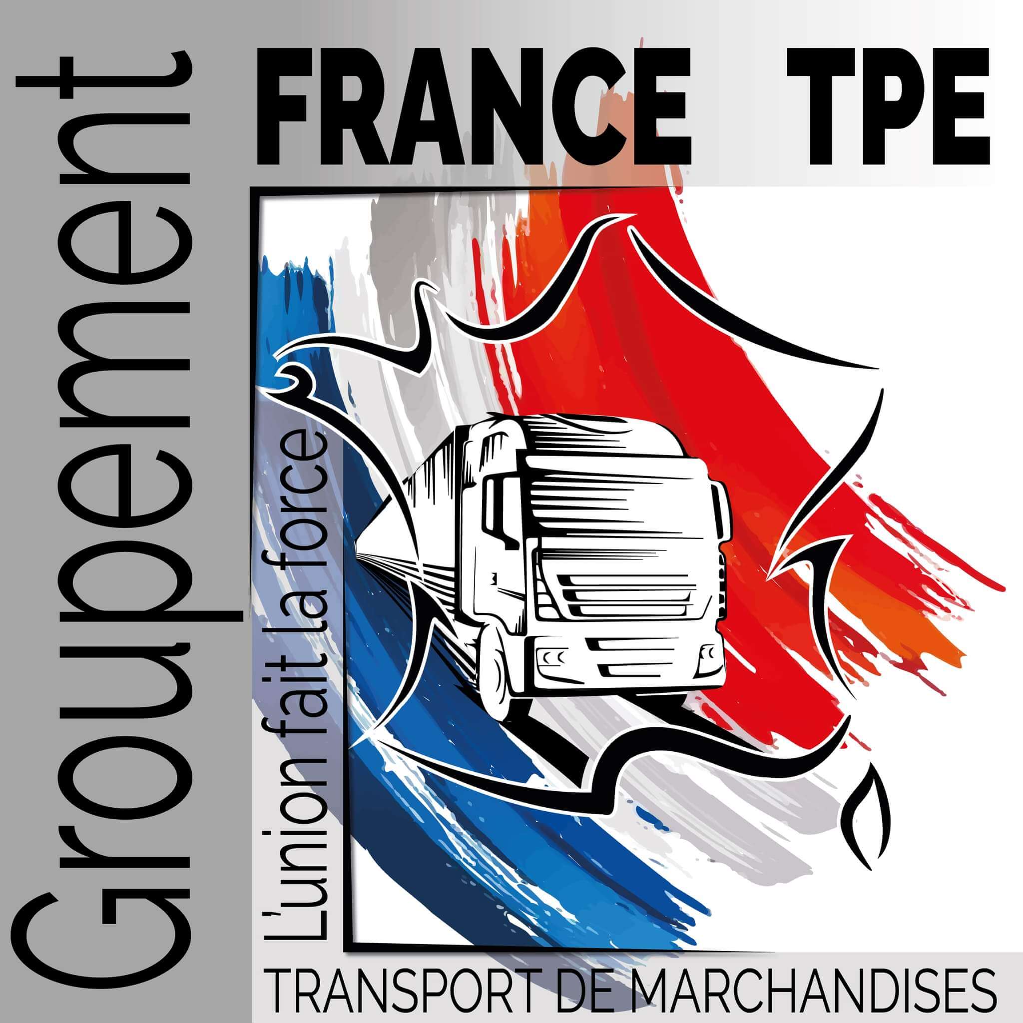 logo groupement france tpe