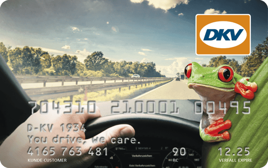 Fleet Card Basic Climate