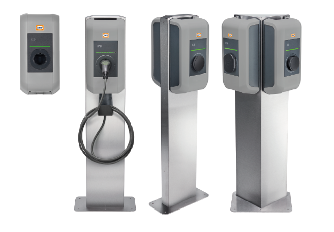 Produktübersicht WallBox