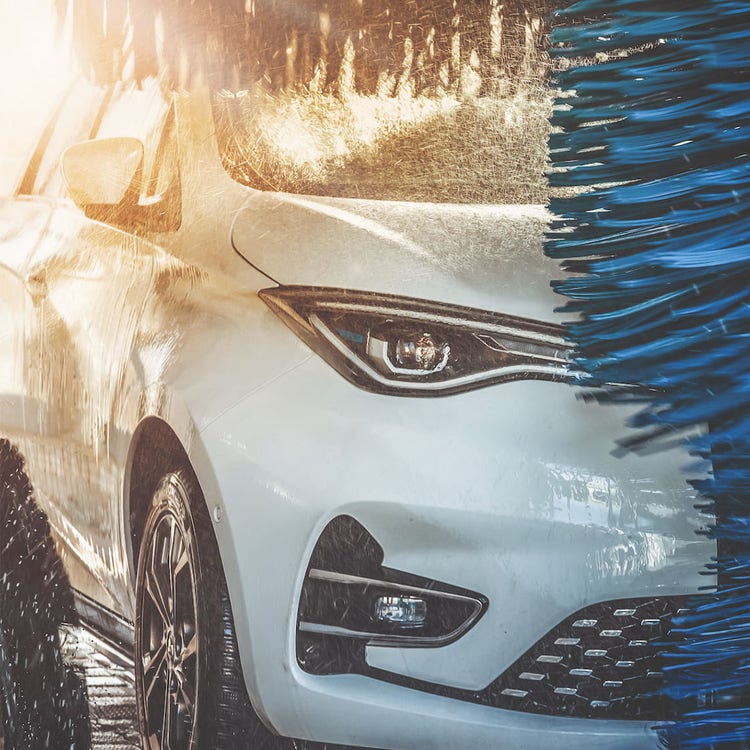 DKV Wash für Akzeptanzpartner