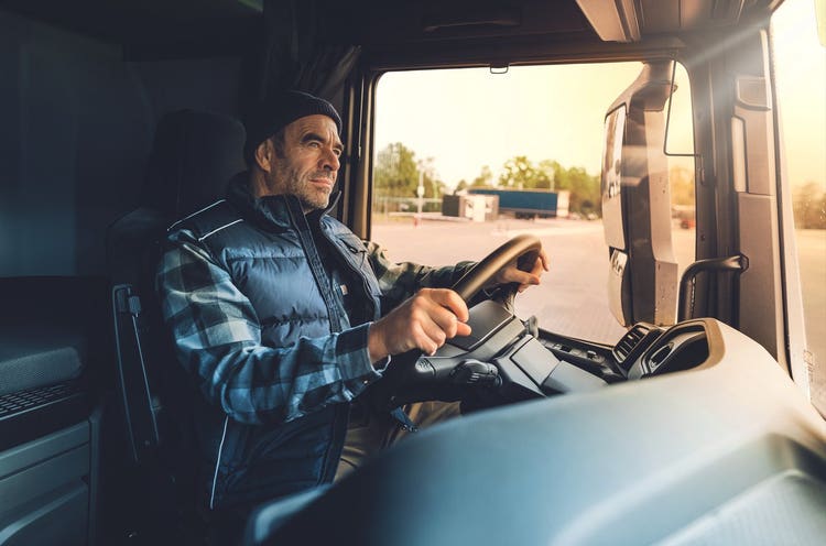 Windscreen toll box mounting