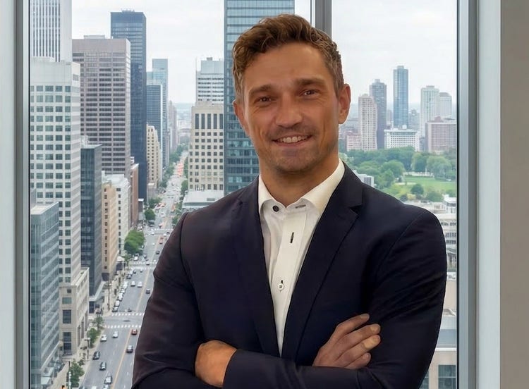 Gilles Letar is de nieuwe accountmanager