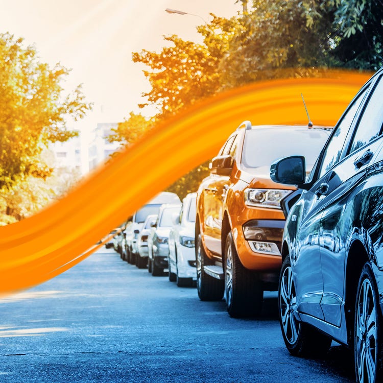 dkv-auto&#39;s-parkeren-straat