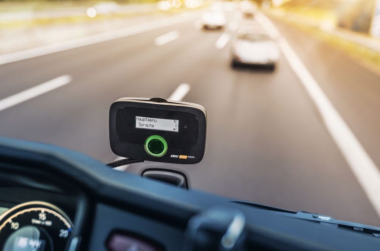 Mobil ohne Mautchaos: Die DKV Camper Mautbox