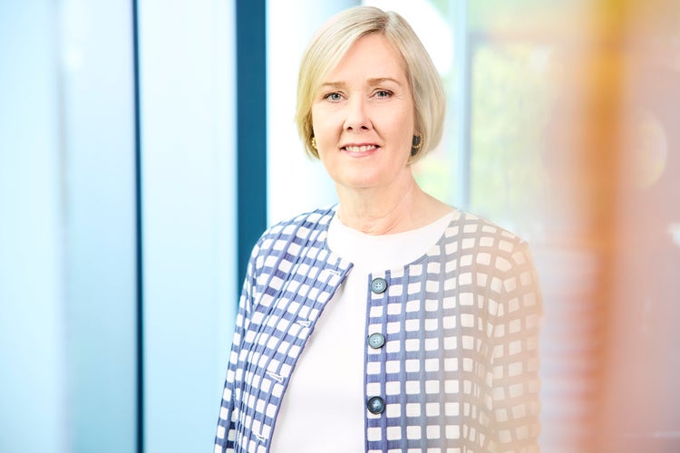 Neue CHRO bei DKV Mobility: Åsa Lautenberg