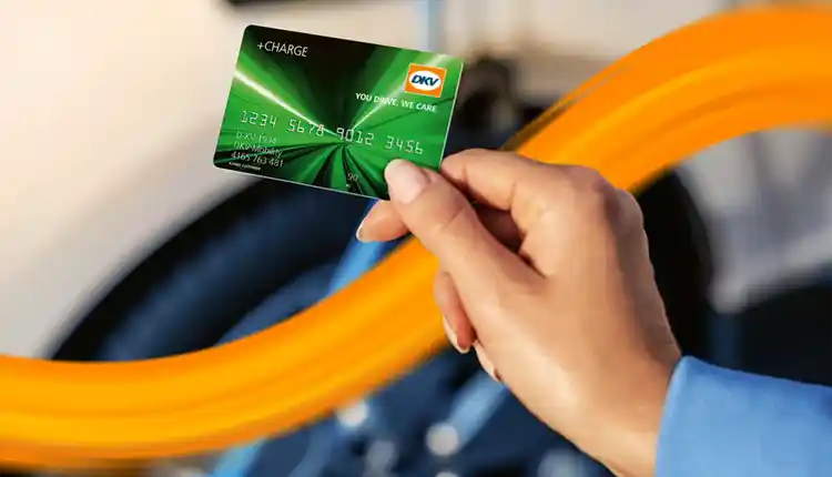 emobility charging car DKV Card +Charge