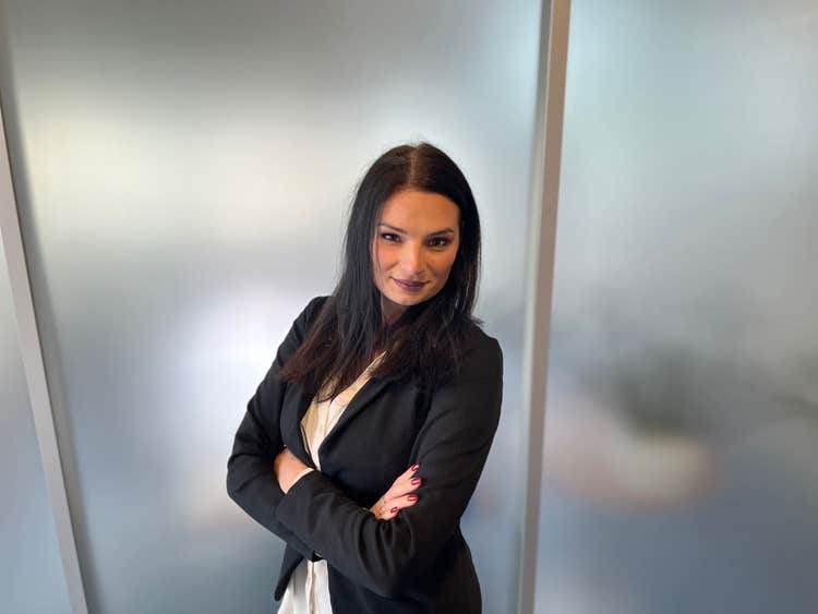 Nikita Kryštofová (Customer Service Telesales)