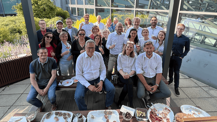 Spustili jsme Microsoft Dynamics