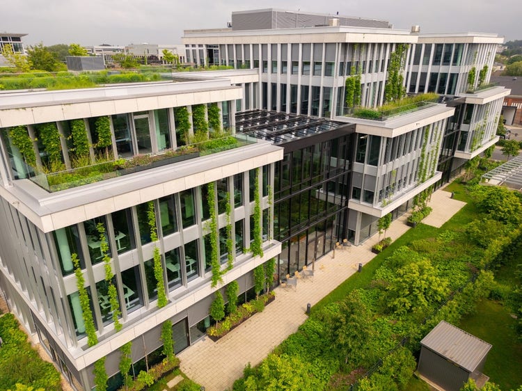 DKV Mobility headquarters in Ratingen