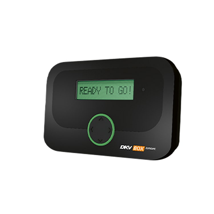 Mýtná jednotka DKV Box Europe