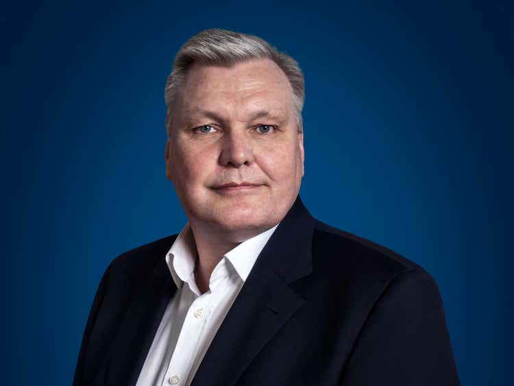 Jesper Erichsen, COO