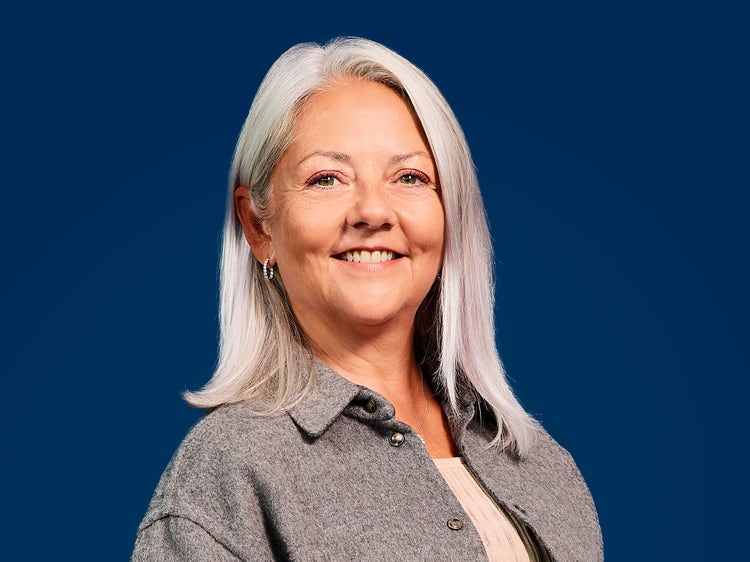 Vibeke Bak Solok CFO DKV Mobility