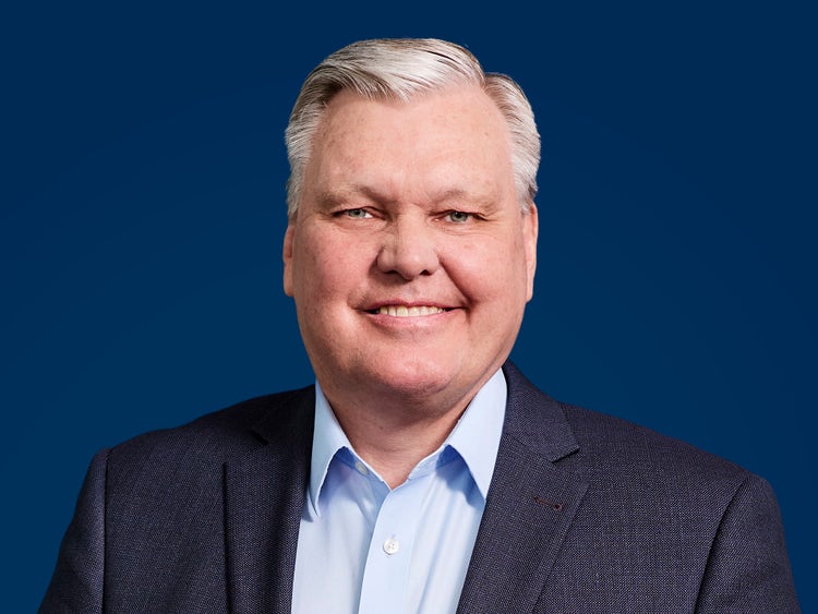 Peter Meier CFO DKV Mobility