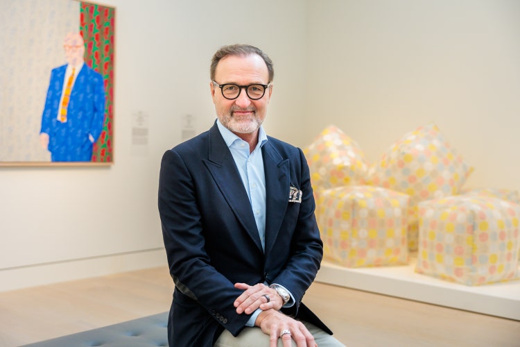 Unternehmer Jan Fischer