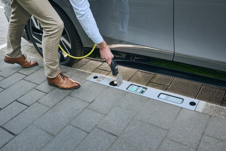 Rheinmetall Ladeboardstein