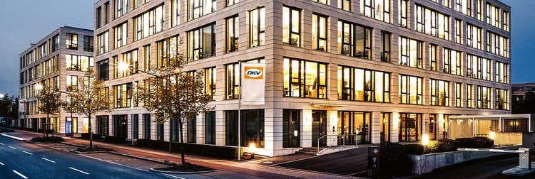 Standort DKV Mobility Ratingen