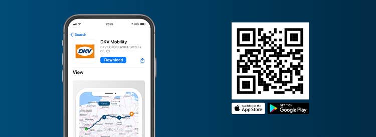DKV Mobility App
