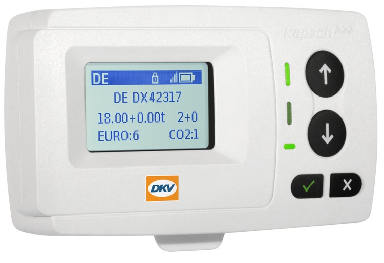 DKV Mautbox Flex