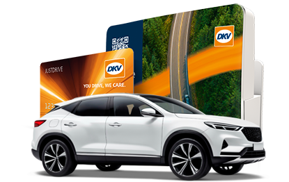 Voiture sur autoroute