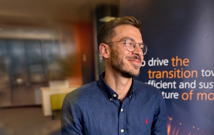 Antonio Gennaro - Territory Sales Manager