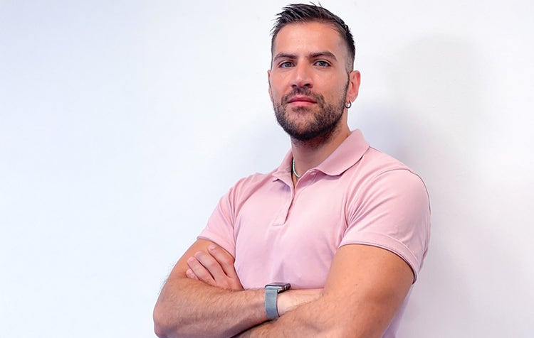 Borgioli Alessandro - Territory Sales Manager