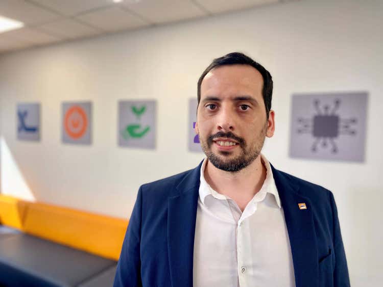 Blasco Salamone - Key Account Manager