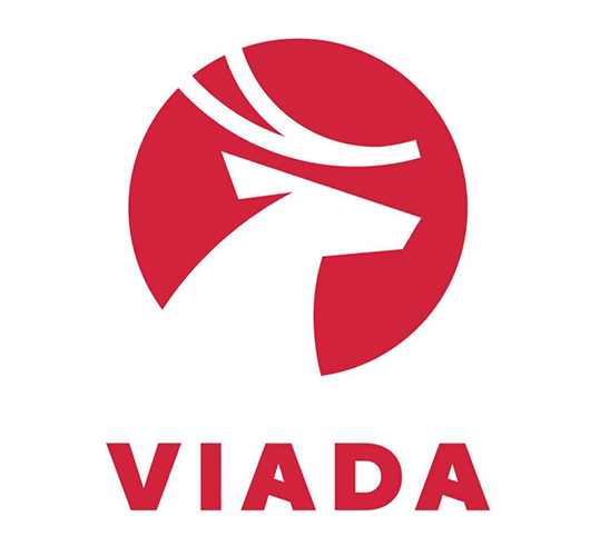viada logo