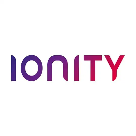 Ionity Logo