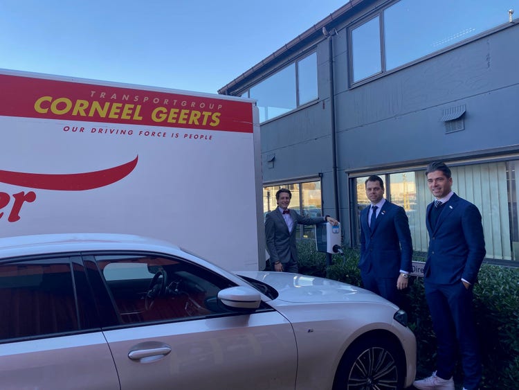 Corneel Geerts Transportgroup NV