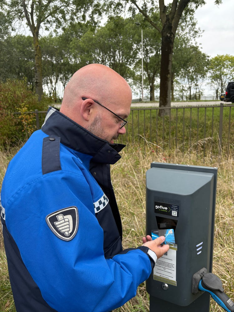 Tanken, laden en wassen