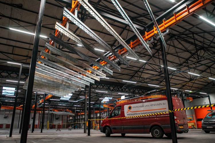 Railtechniek van Herwijnen