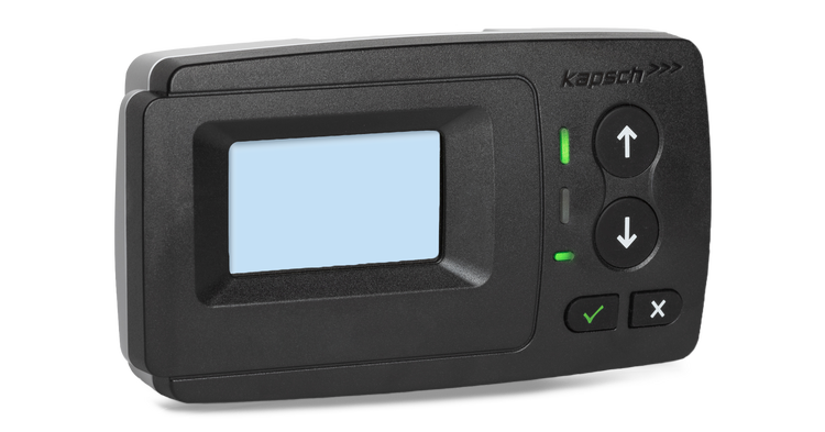 DKV BOX SCANDIC (VRACHTWAGEN)