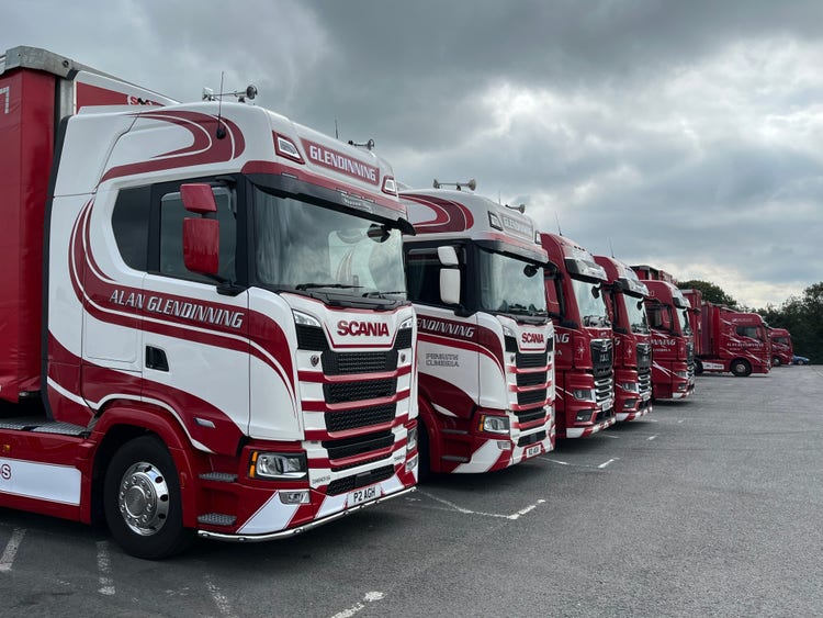 Alan Glendinning Haulage