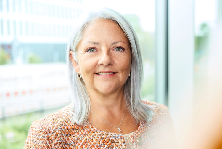 DKV Mobility has a new CFO: Vibeke Bak Solok (Photo: DKV Mobility)