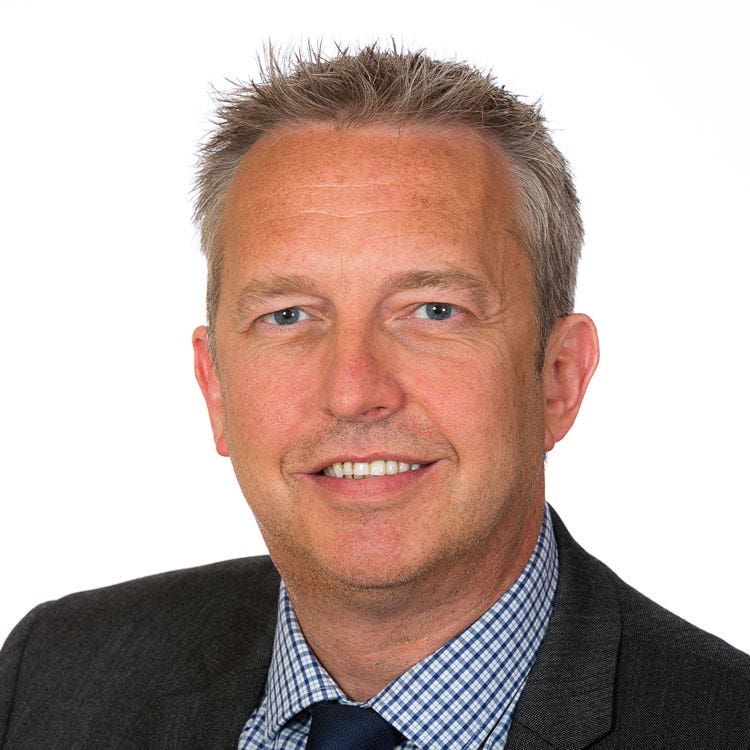 Neil White / Country Manager Great Britain DKV Mobility