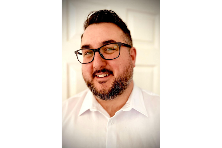 Nathan Burgess as Area Sales Man