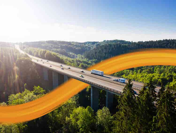 Straße Kreuzung Verkehr Traffic