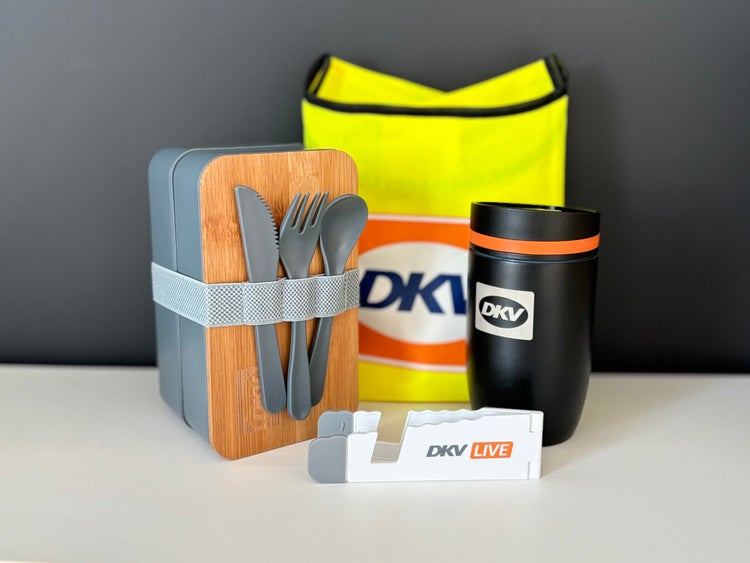 Gadgets DKV Mobility