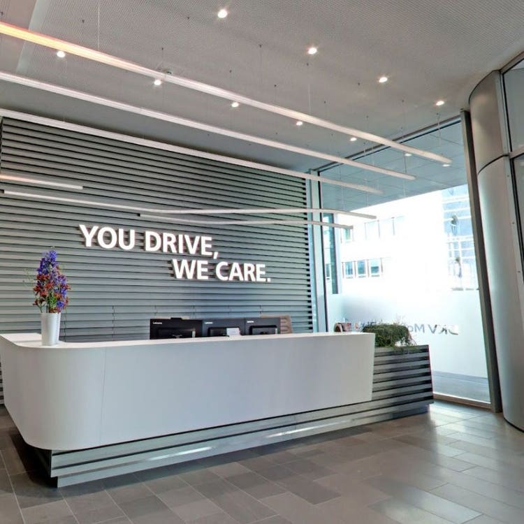 ratingen DKV headquarter