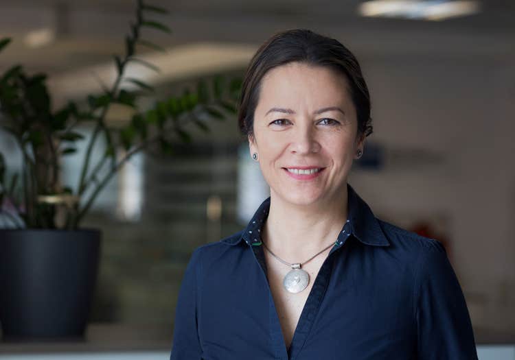 Rosemarie Negrea (Teamleader Settlement &amp; Billing)