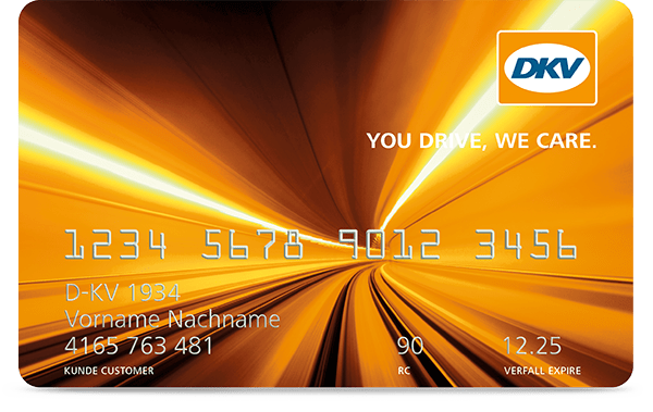 Card DKV