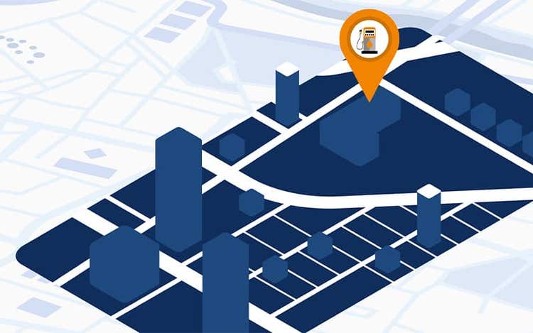 Digitales Tankmanagement