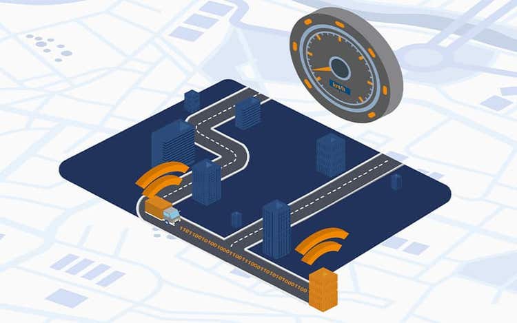 DKV LIVE tachometer reading