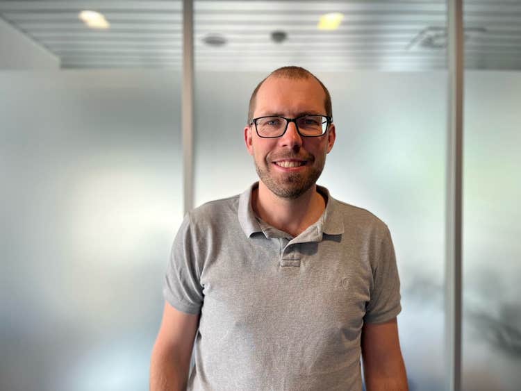 Ondřej Merta (Area sales Manager Fleet)