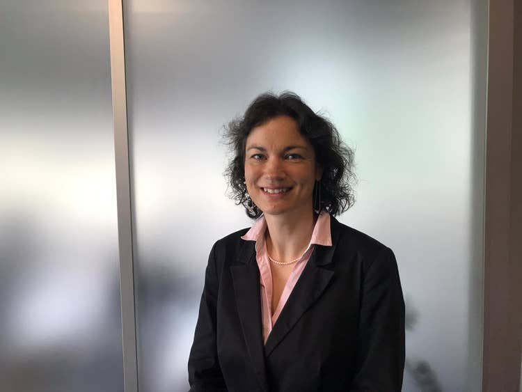 Hanka Vostresová (Customer Service)