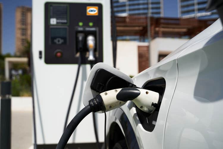 Over one million charge points: DKV Mobility