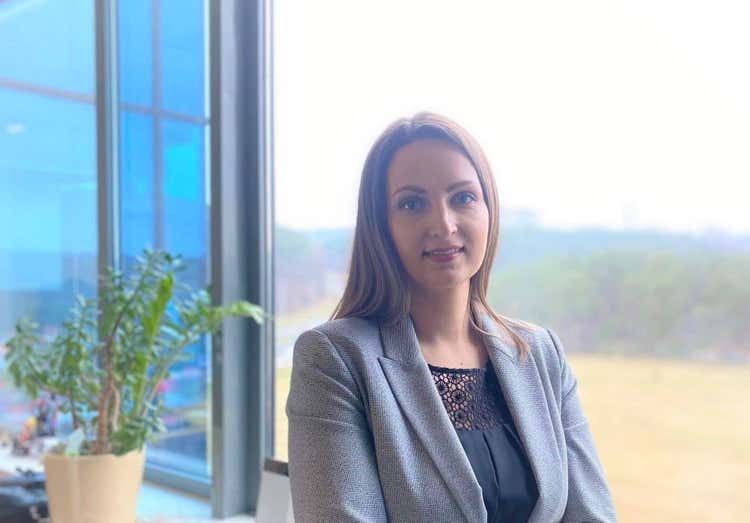 Aida Nimirovskė – Customer Service Employee